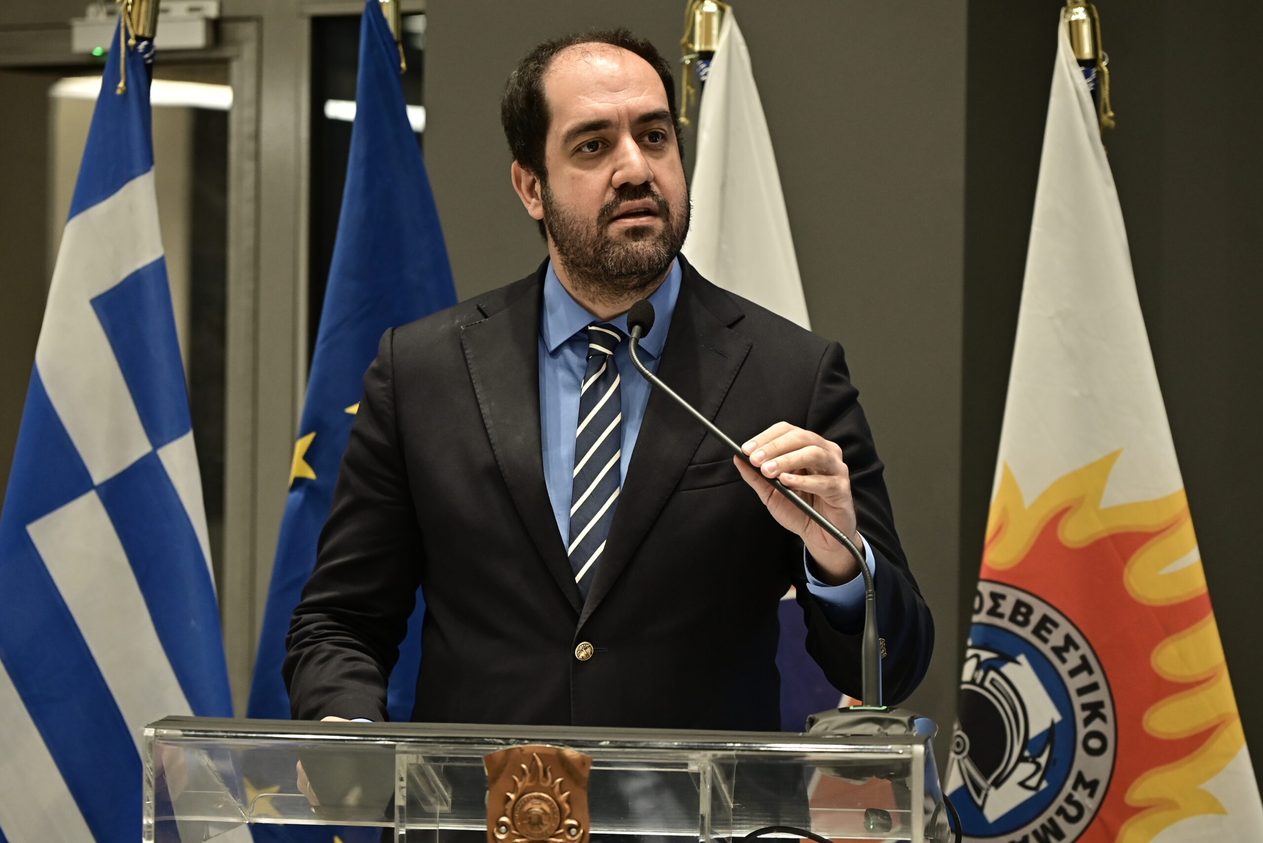 Ο Γιάννης Κεφαλογιάννης