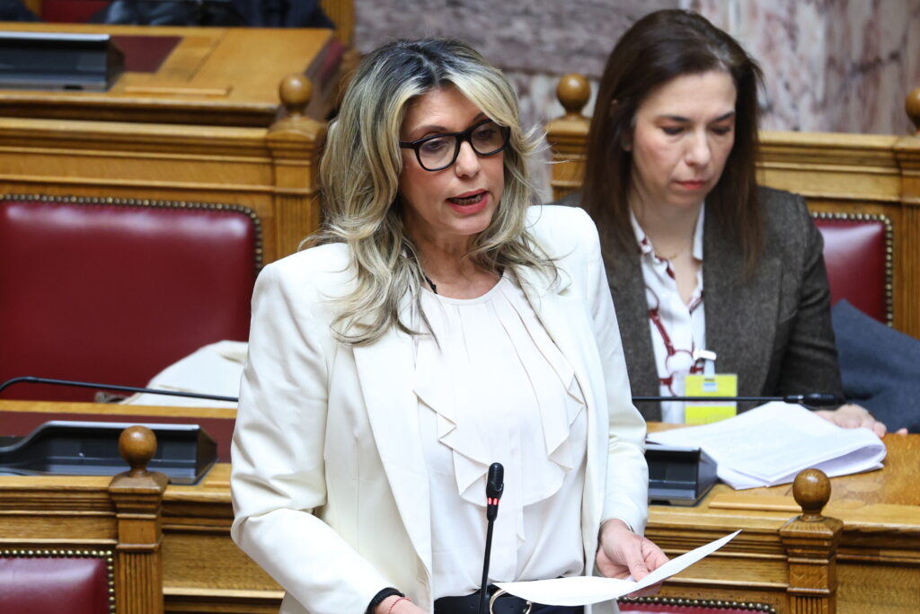 Άννα Καραμανλή