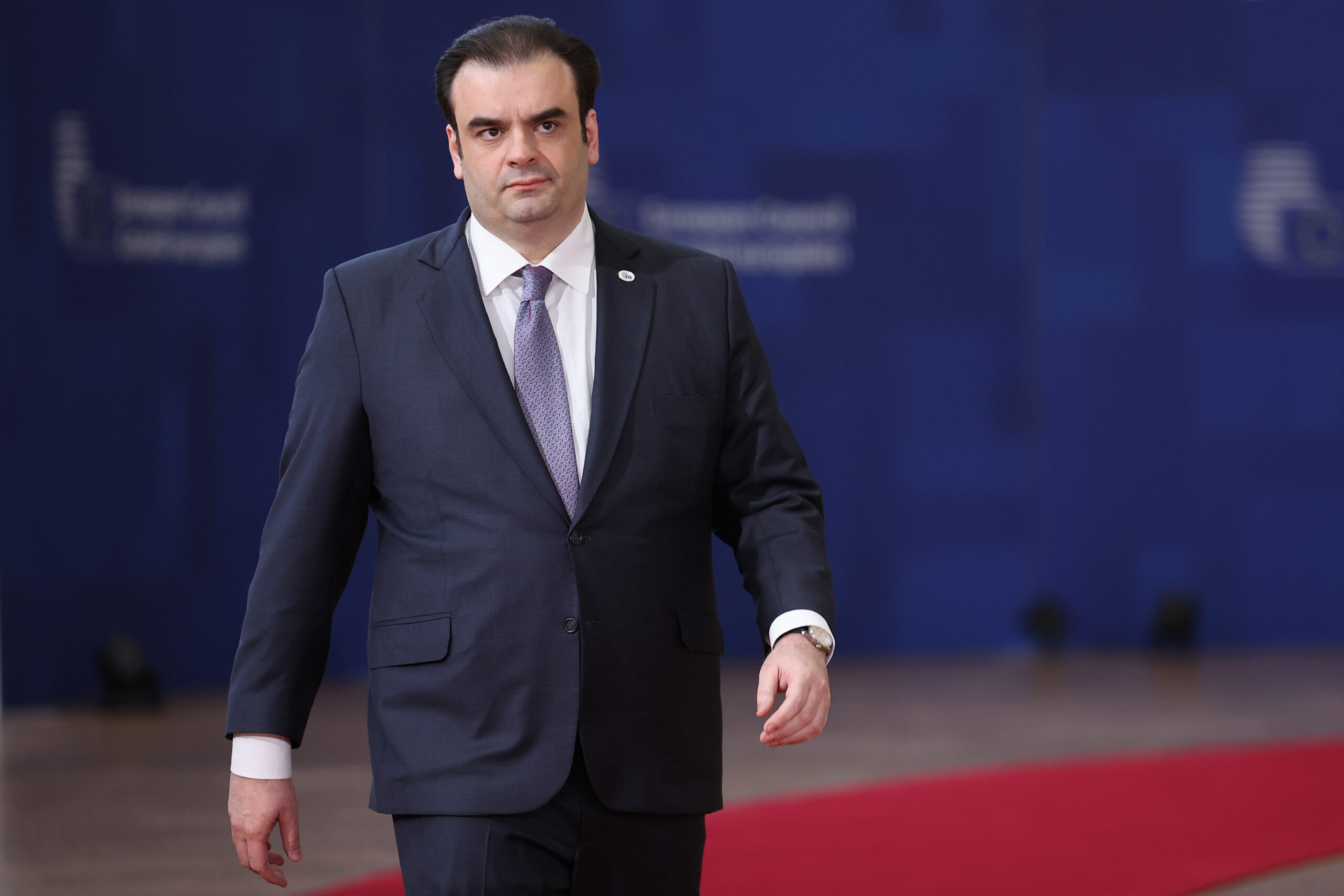 O Κυριάκος Πιερρακάκης