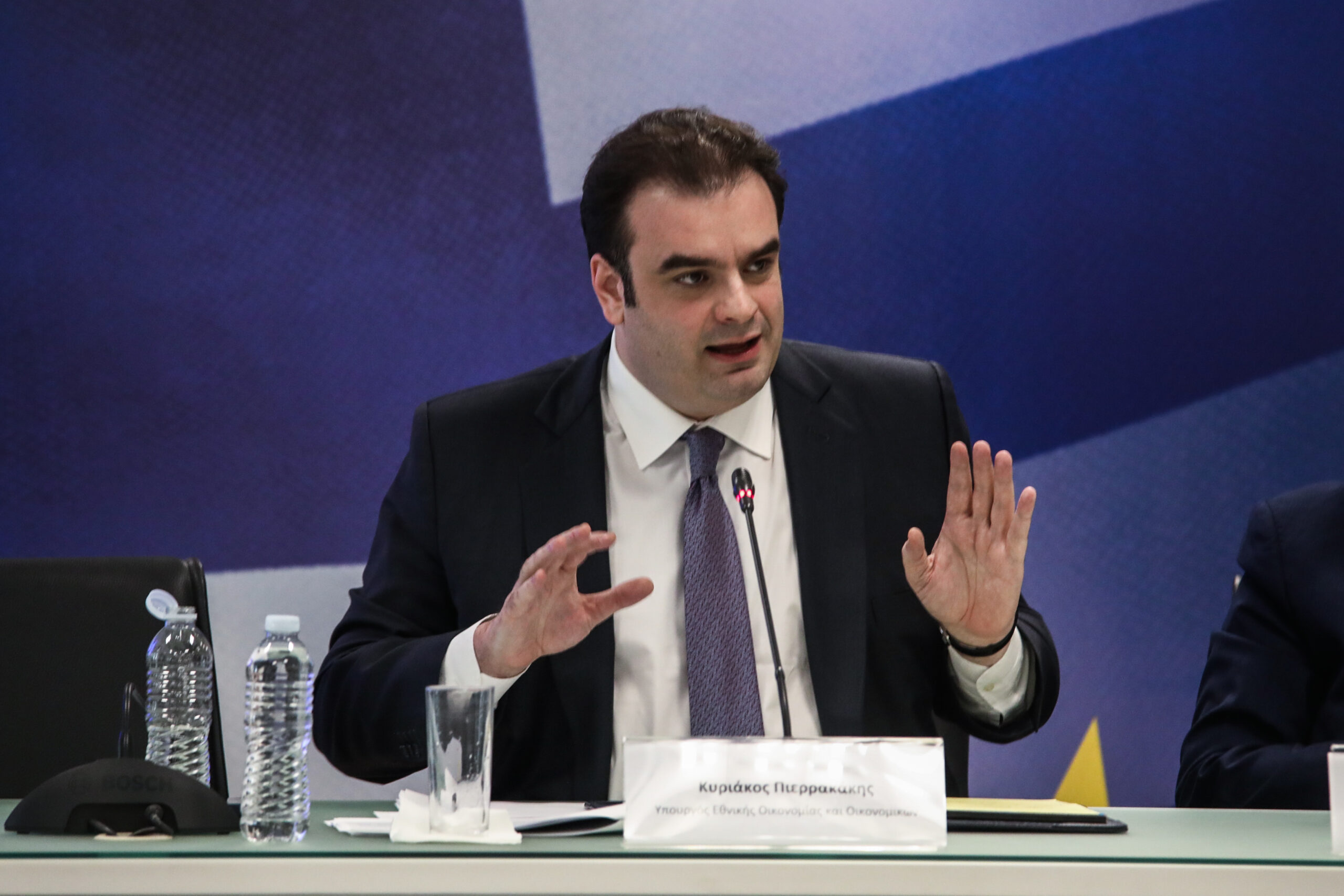 ΔΕΘ: Τη Δευτέρα η εξειδίκευση των μέτρων από το υπουργείο Οικονομικών – Στις 12:00 η συνέντευξη Τύπου