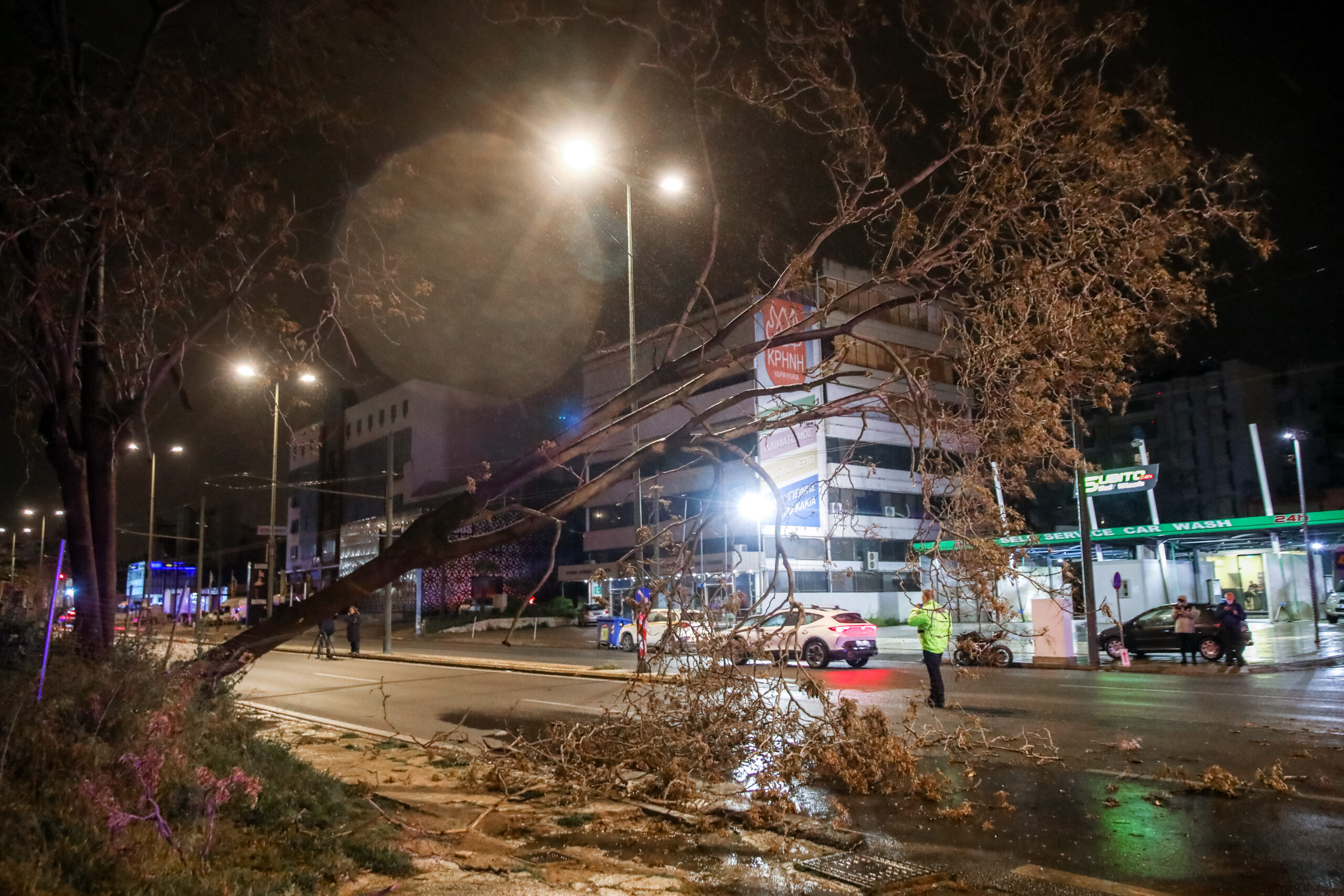 Κακοκαιρία