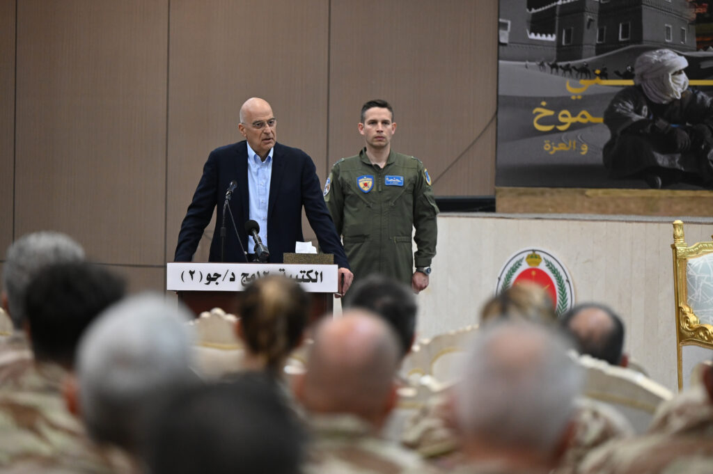 Νίκος Δένδιας