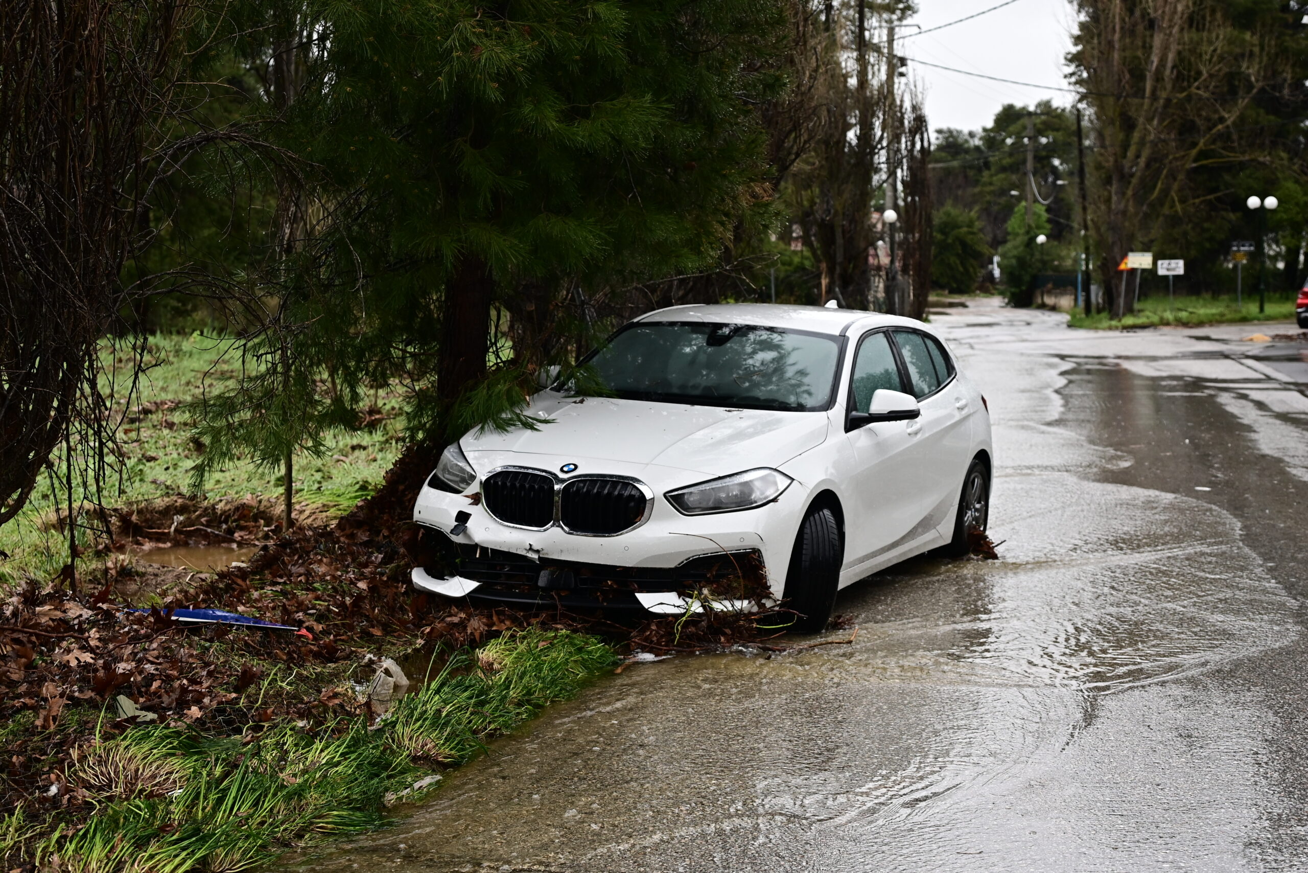 Κακοκαιρία Erminio