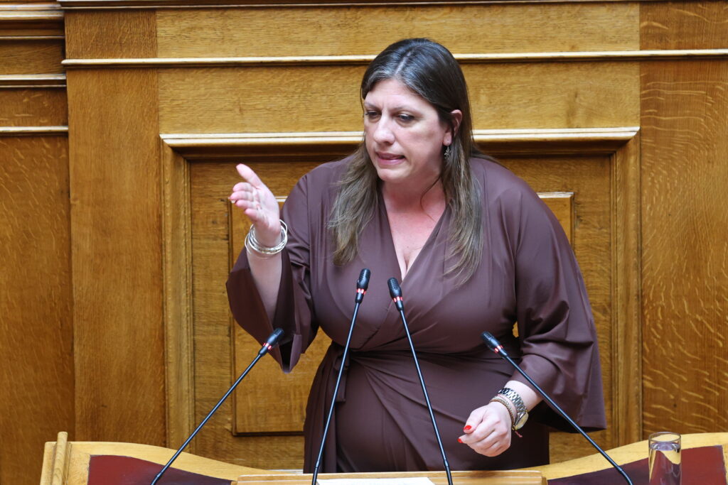 Ζωή Κωνσταντοπούλου