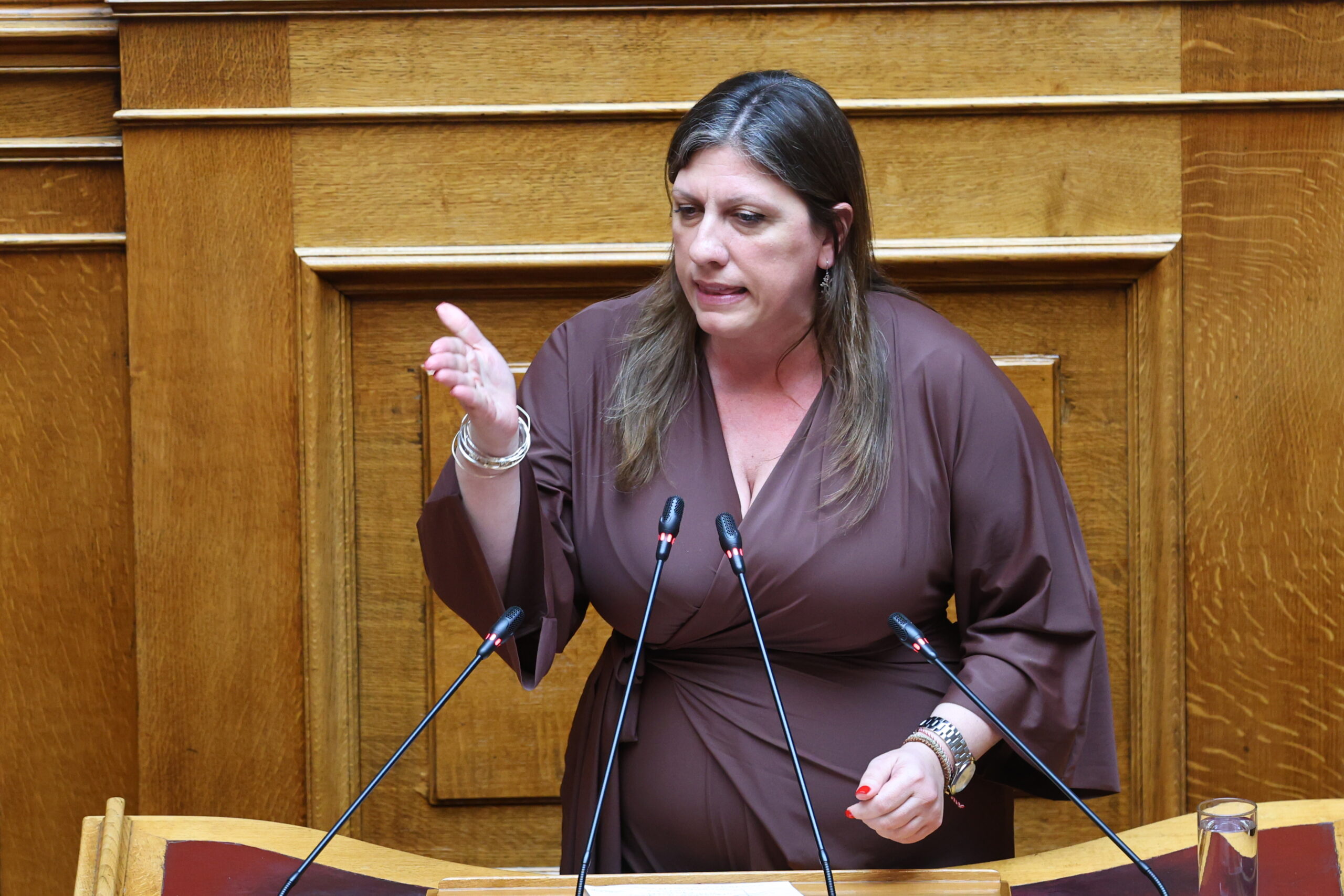 Ζωή Κωνσταντοπούλου