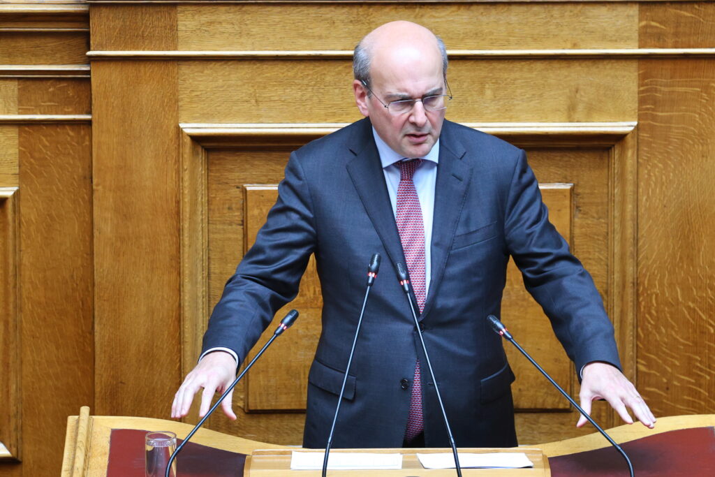 Κωστής Χατζηδάκης