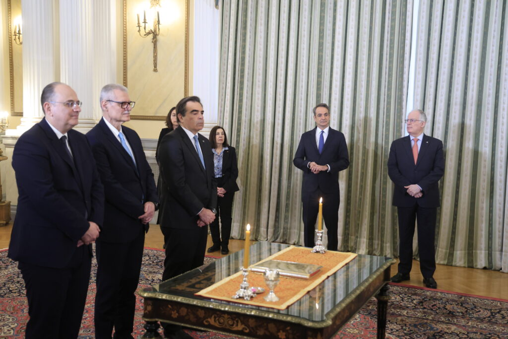 Προεδρικό Μέγαρο