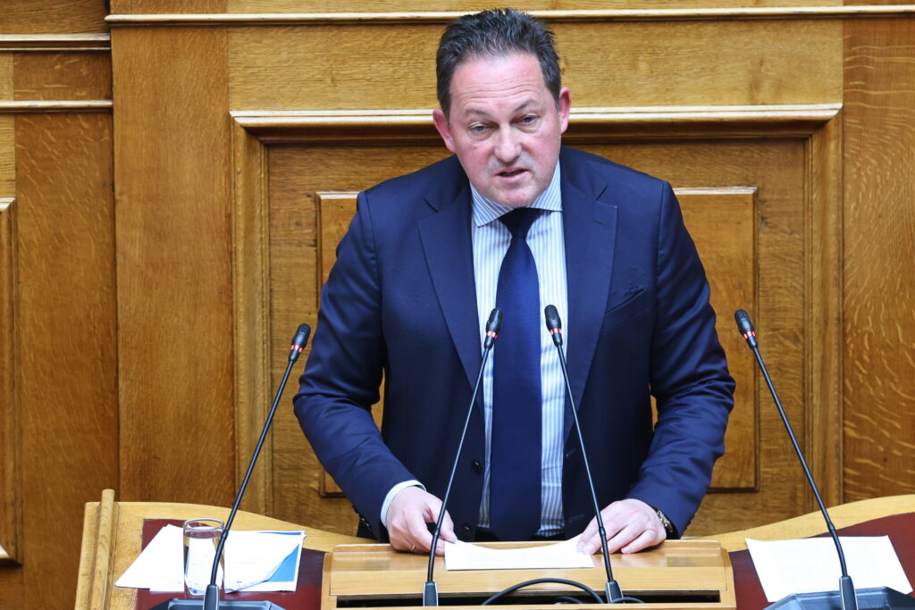 Στέλιος Πέτσας