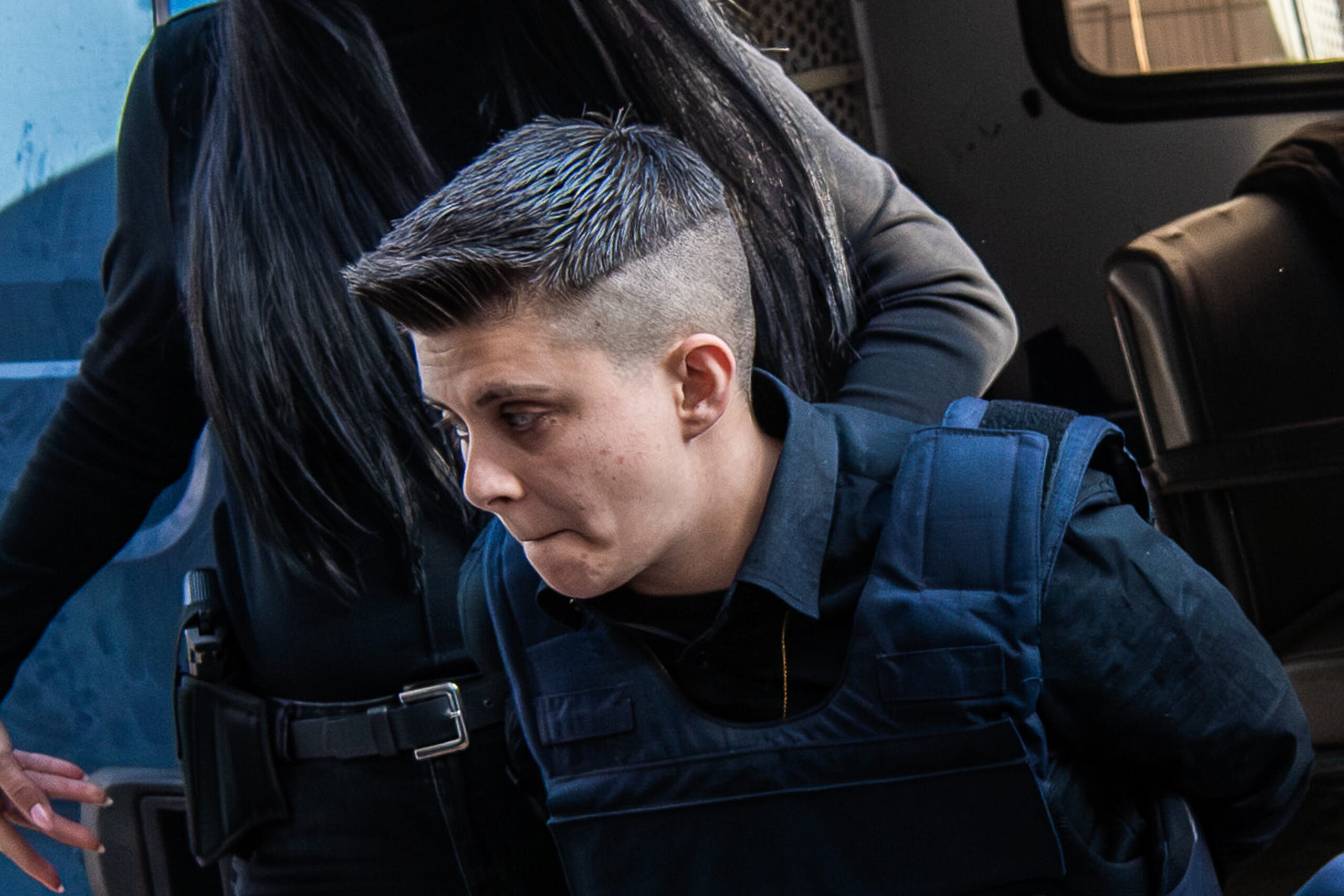 Η Ειρήνη Μουρτζούκου