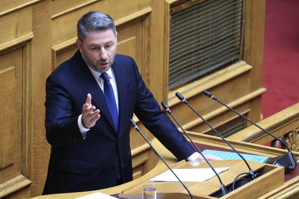 Νίκος Ανδρουλάκης