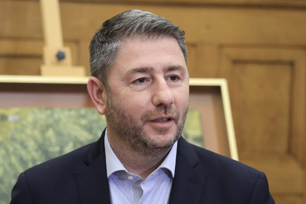 Νίκος Ανδρουλάκης