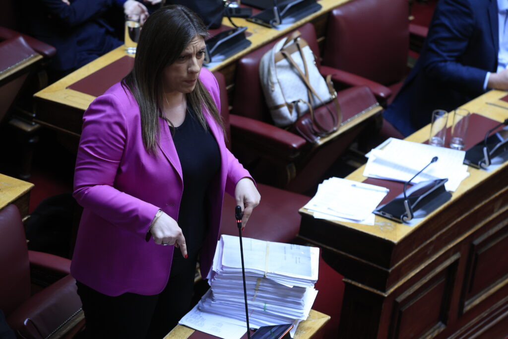 Ζωή Κωνσταντοπούλου