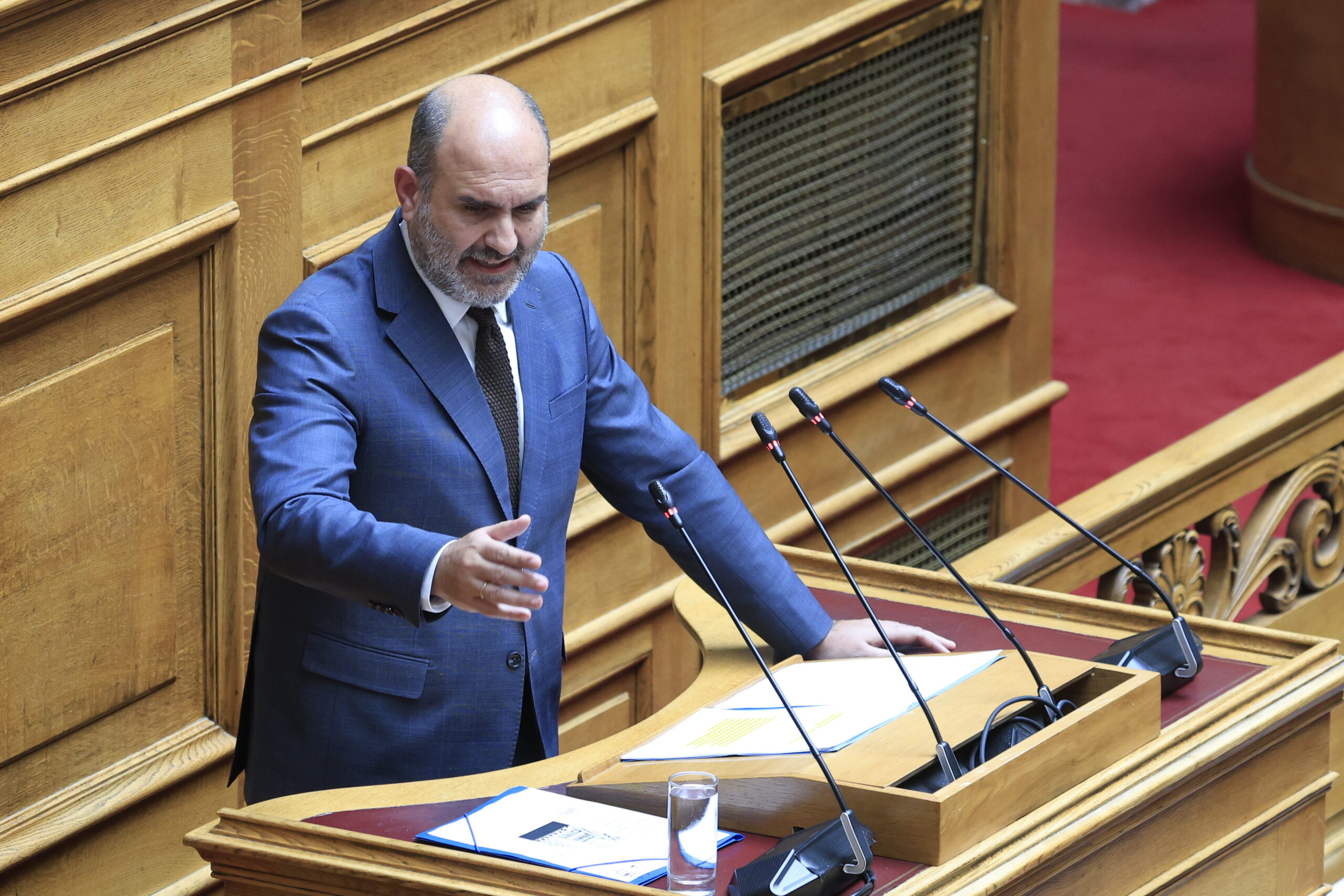 Δημήτρης Μαρκόπουλος