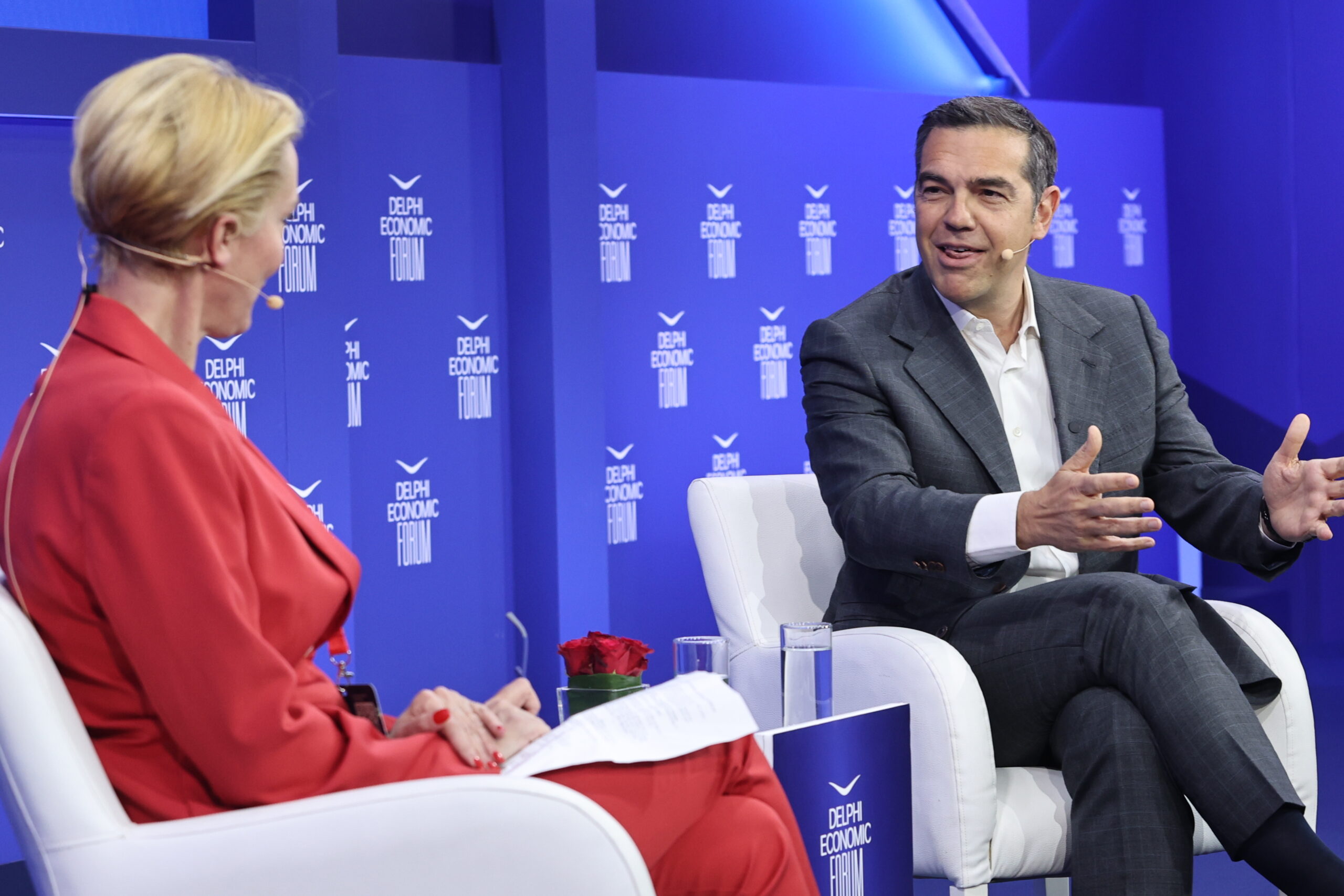 Αλέξης Τσίπρας