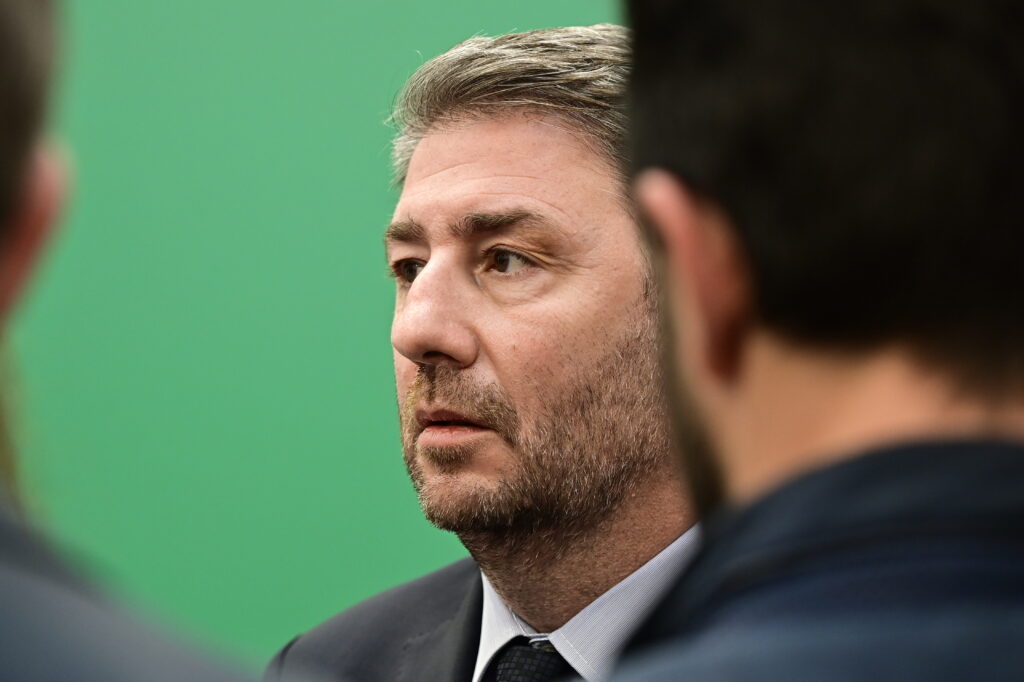 Νίκος Ανδρουλάκης