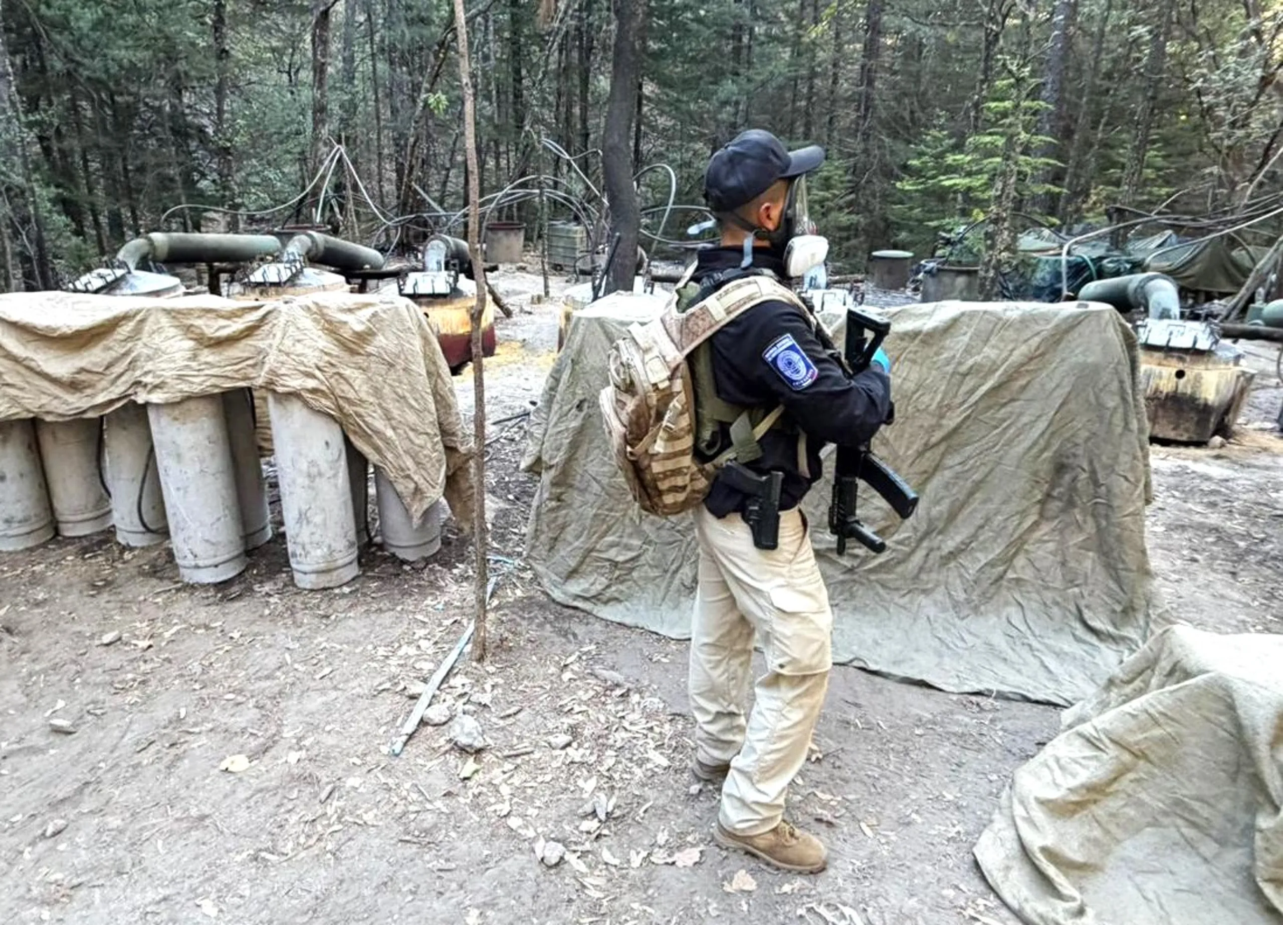 Θανατηφόρο τροχαίο στο Μεξικό