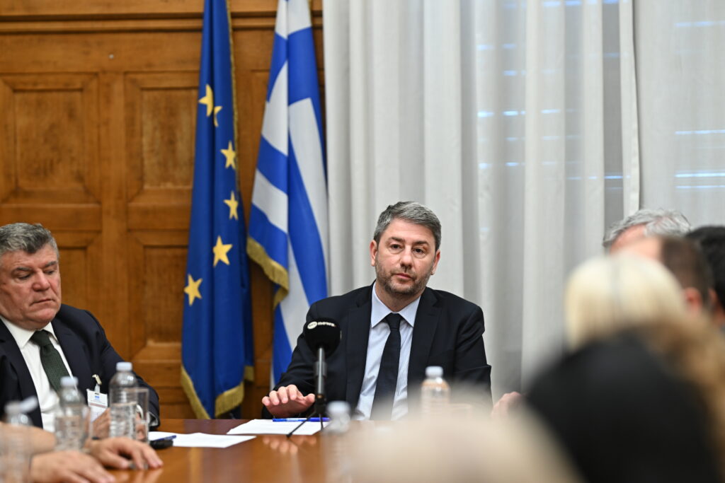 Νίκος Ανδρουλάκης