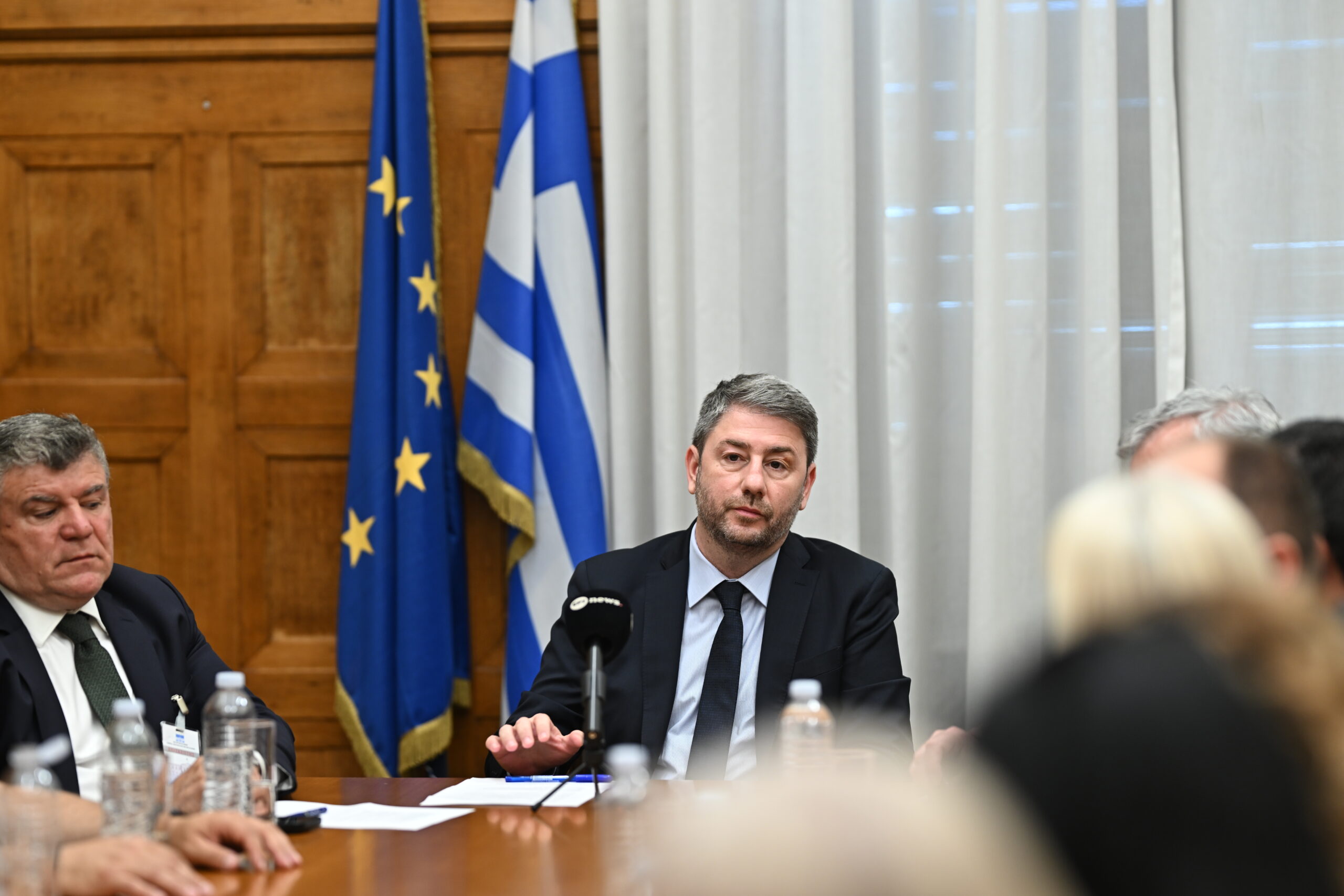 Νίκος Ανδρουλάκης