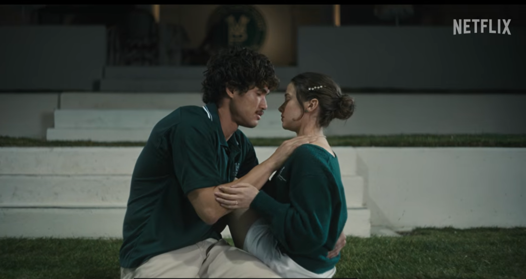 Σκηνή από τη σειρά BEEF