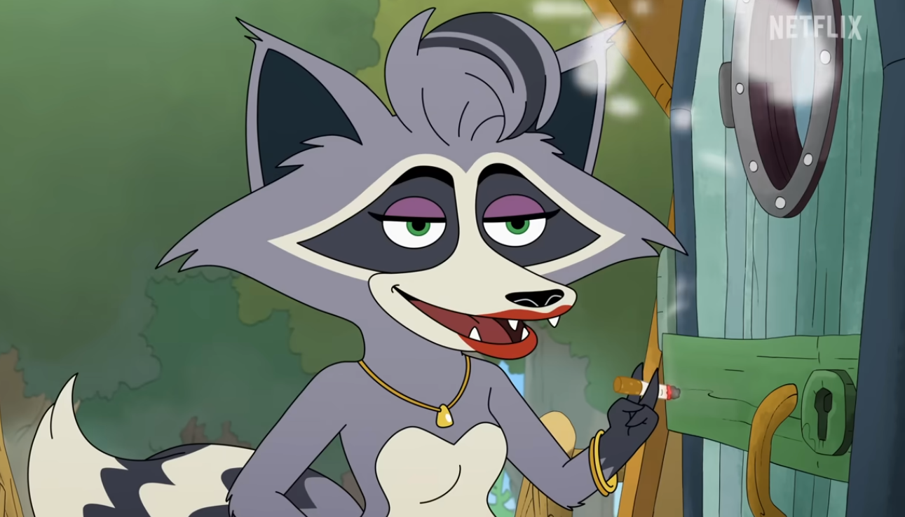 Σκηνή από το Mating Season