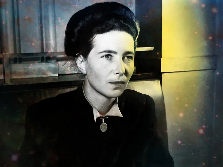 Σιμόν ντε Μπωβουάρ