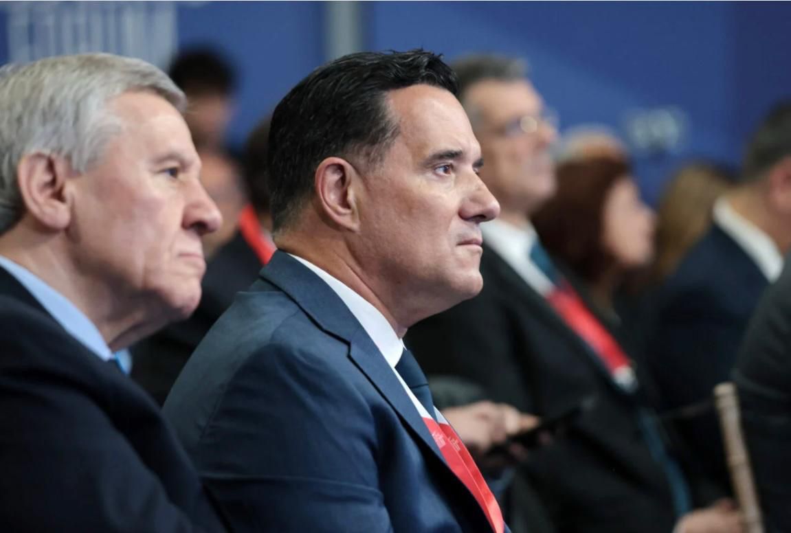 Άδωνις Γεωργιάδης