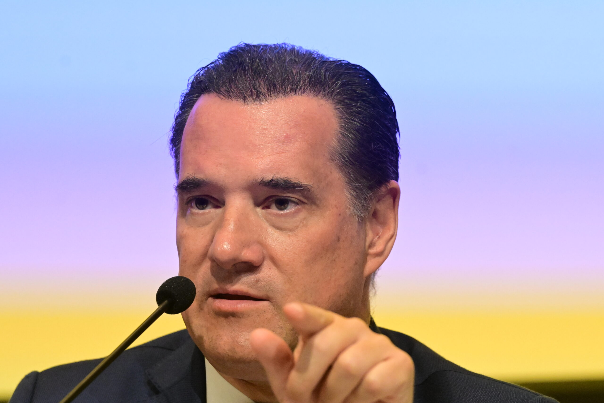 Γεωργιάδης για DATAMED: Ο Μανώλης Χριστοδουλάκης είναι εξαιρετικά πλούσιος και τυπικό δείγμα καπιταλιστή
