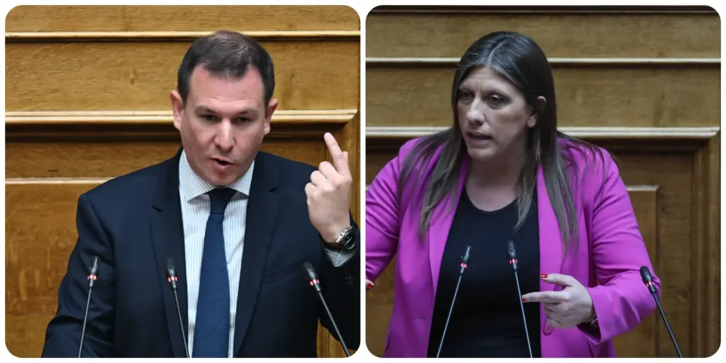 Κωνσταντοπούλου και Δουδωνής