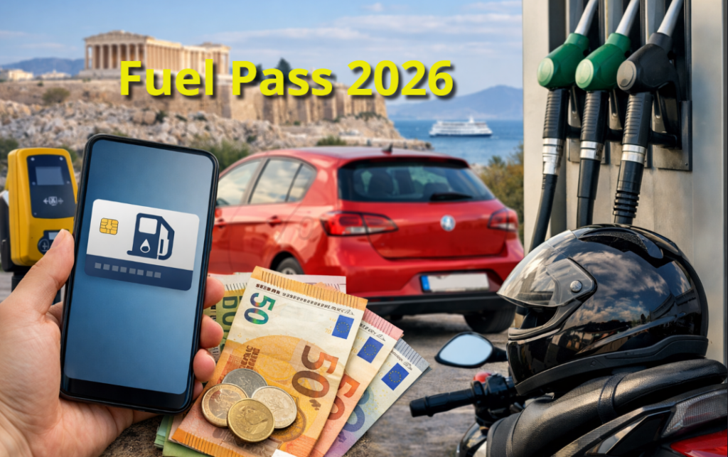 Fuel Pass