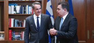 Σχοινάς στο Αγροτικής Ανάπτυξης: Το σκεπτικό της απόφασης Μητσοτάκη