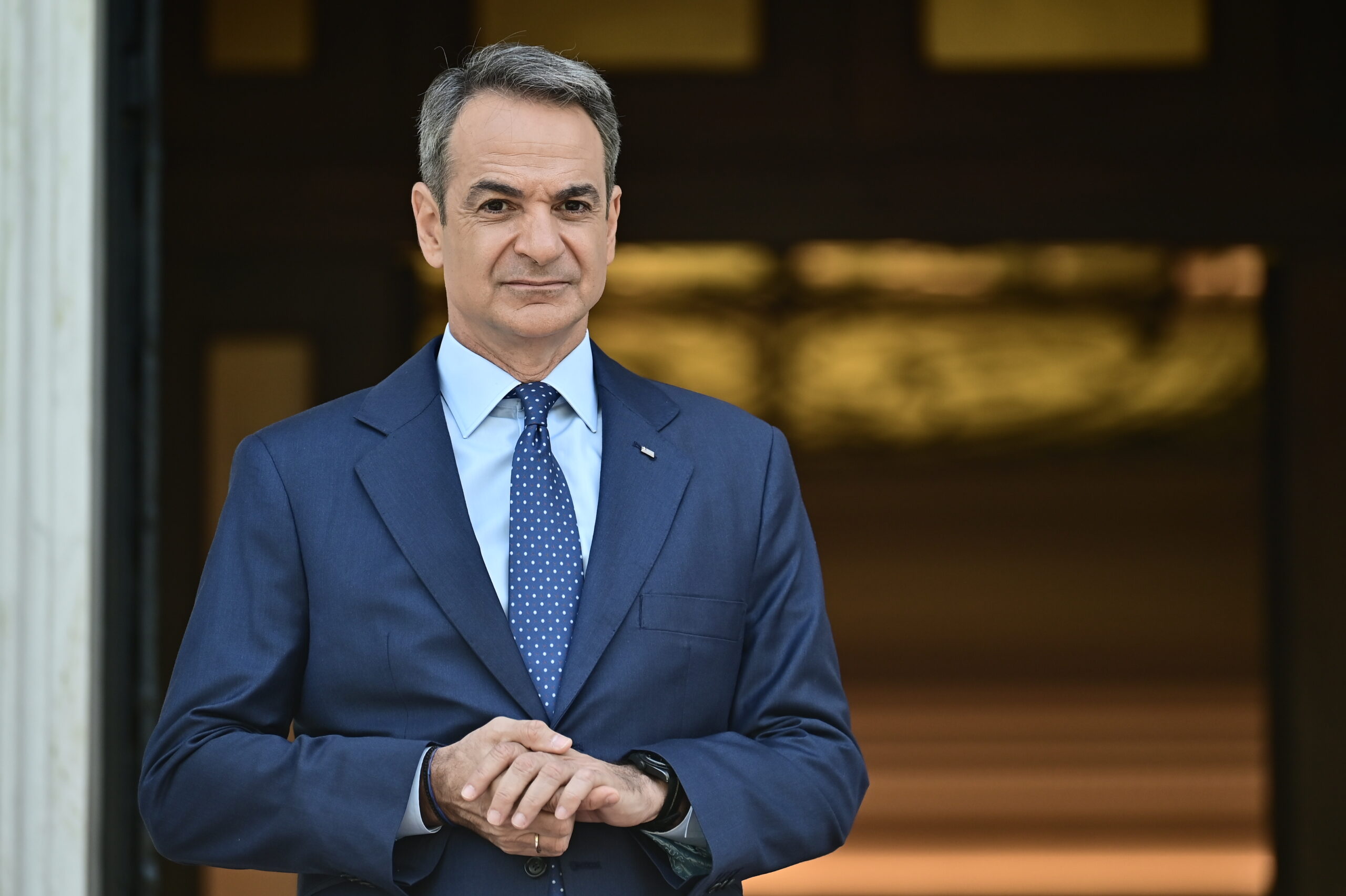 Μητσοτάκης: Το επίσημο πρόγραμμα της περιοδείας για Παρασκευή και Σάββατο