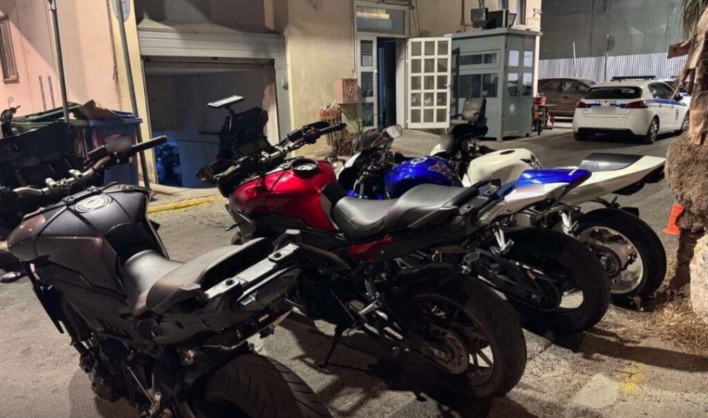 Άγρια καταδίωξη στην παραλιακή