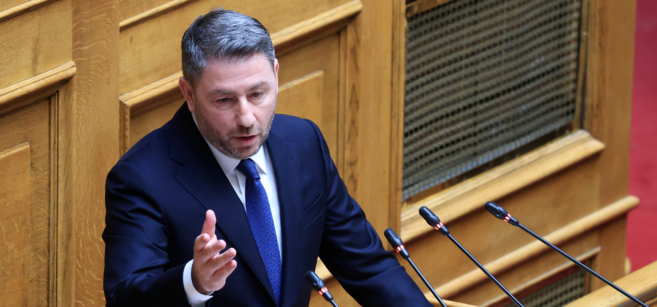 Νίκος Ανδρουλάκης