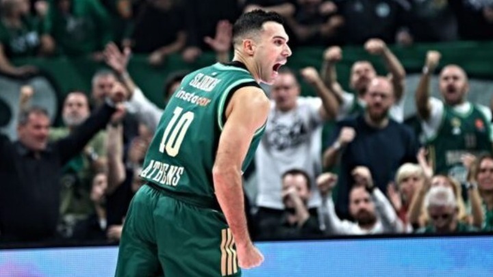 Παναθηναϊκός: Χειρουργείται το πρωί ο Κώστας Σλούκας  – «Στόχος» το Final Four