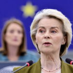 Η φον ντερ Λάιεν δεν θα πάει στον τελικό του Μουντιάλ – Αρνήθηκε την πρόσκληση για το Νιου Τζέρσεϊ
