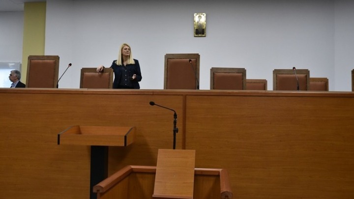 Δίκη των Τεμπών