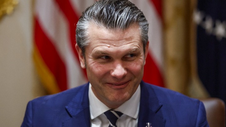 Πιτ Χέγκσεθ