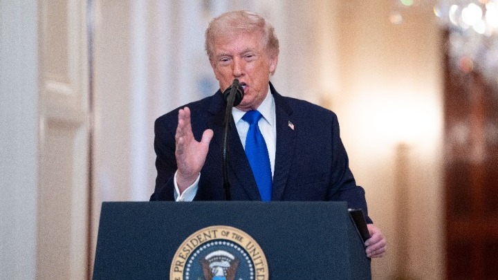 Ντόναλντ Τραμπ