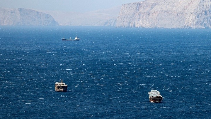 Στενά του Ορμούζ