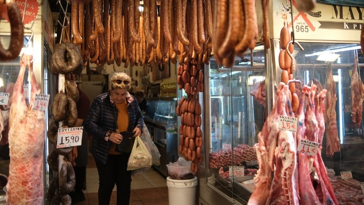 εορταστικό ωράριο