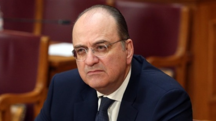 Μακάριος Λαζαρίδης