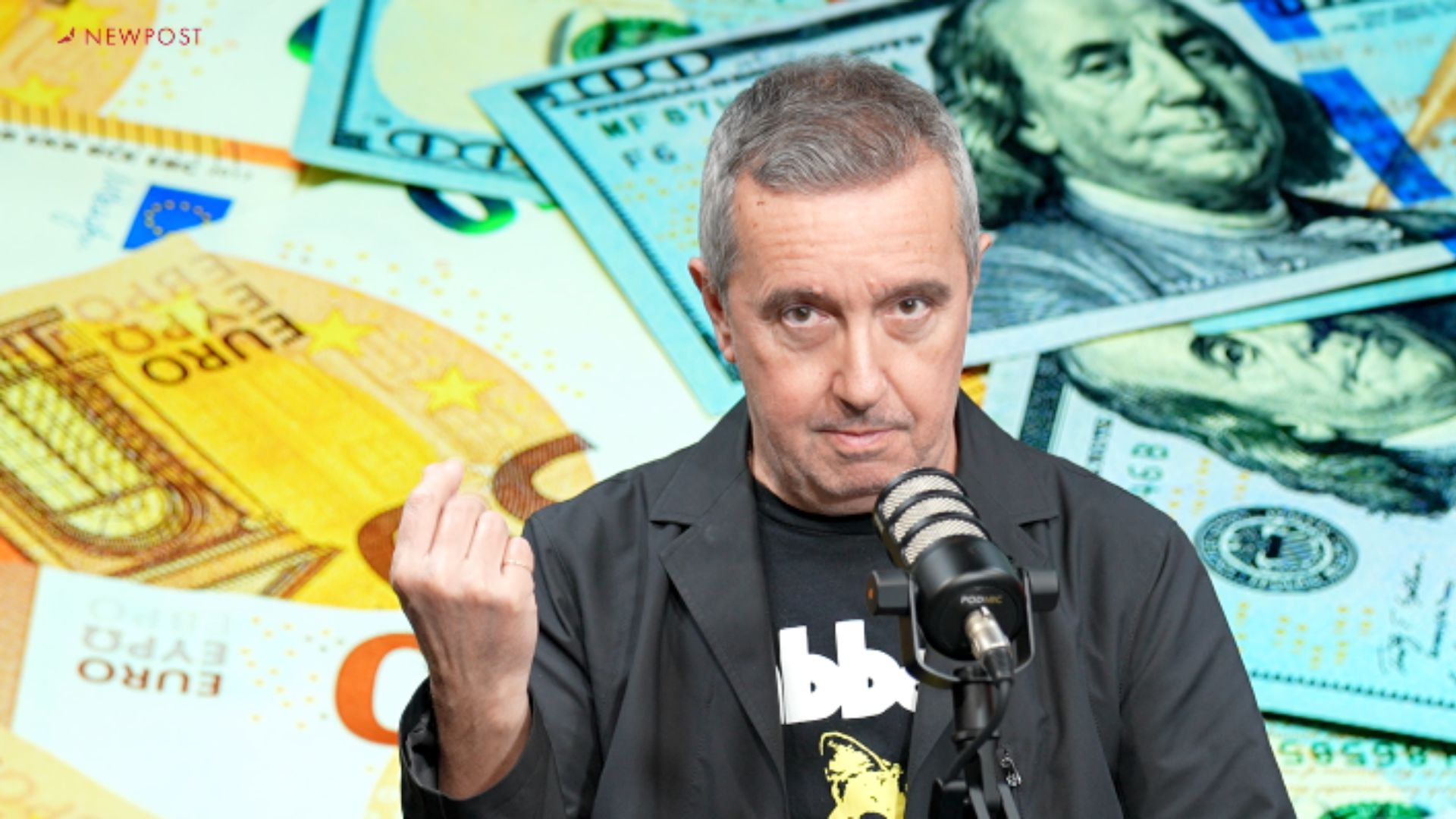 Το σχόλιο του Χρήστου Ξανθάκη στo NEWPOST TV