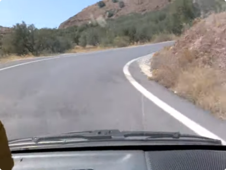 Η στροφάρα του Γιώργη