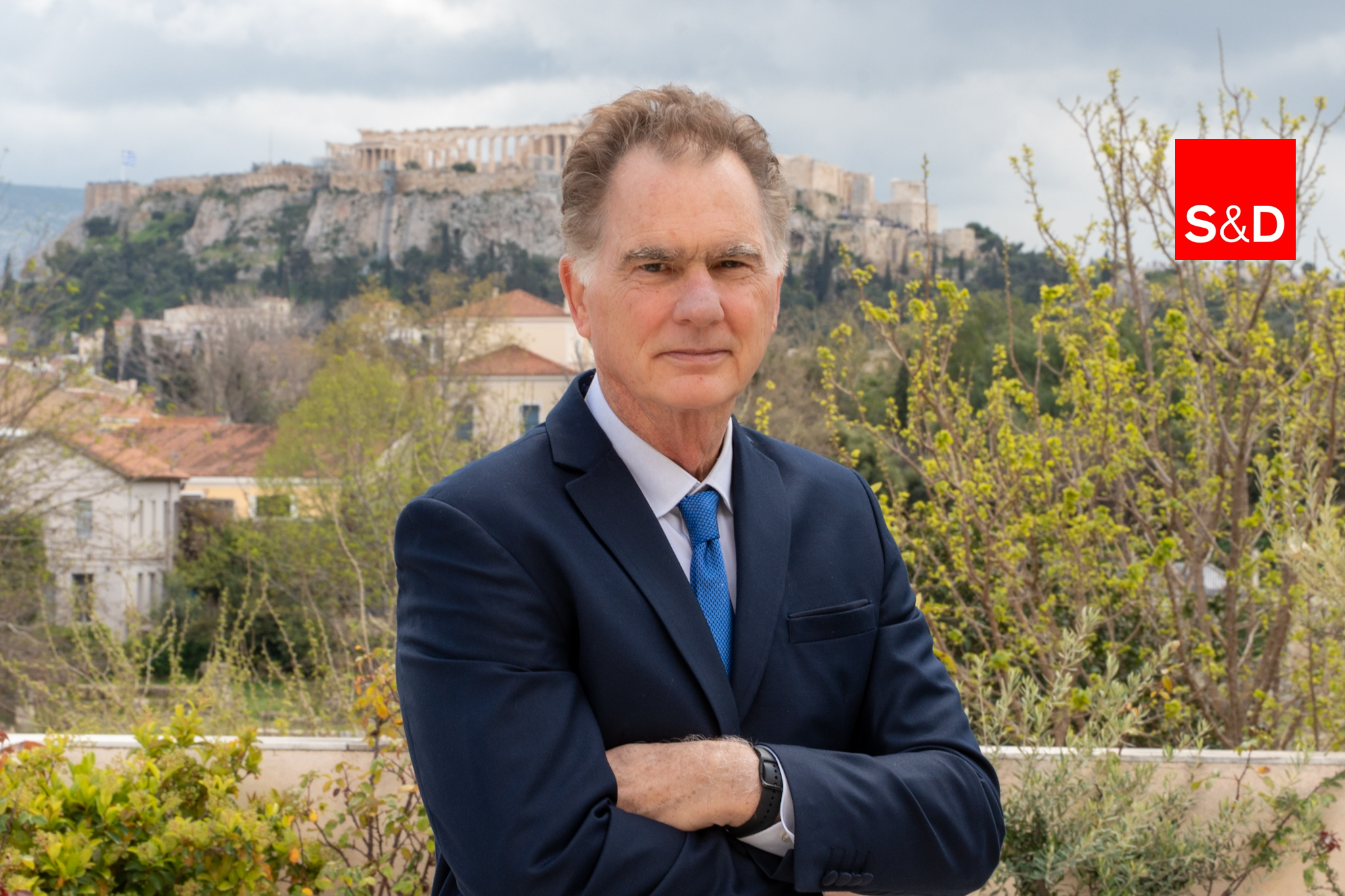 Νίκος Παπανδρέου