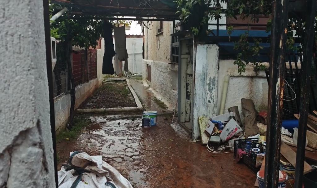 Τραγωδία στη Νέα Μάκρη