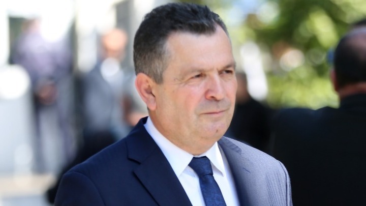 Χρήστος Μπουκώρος