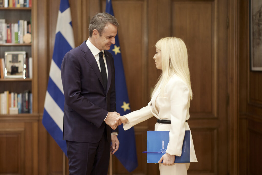 Μητσοτάκης