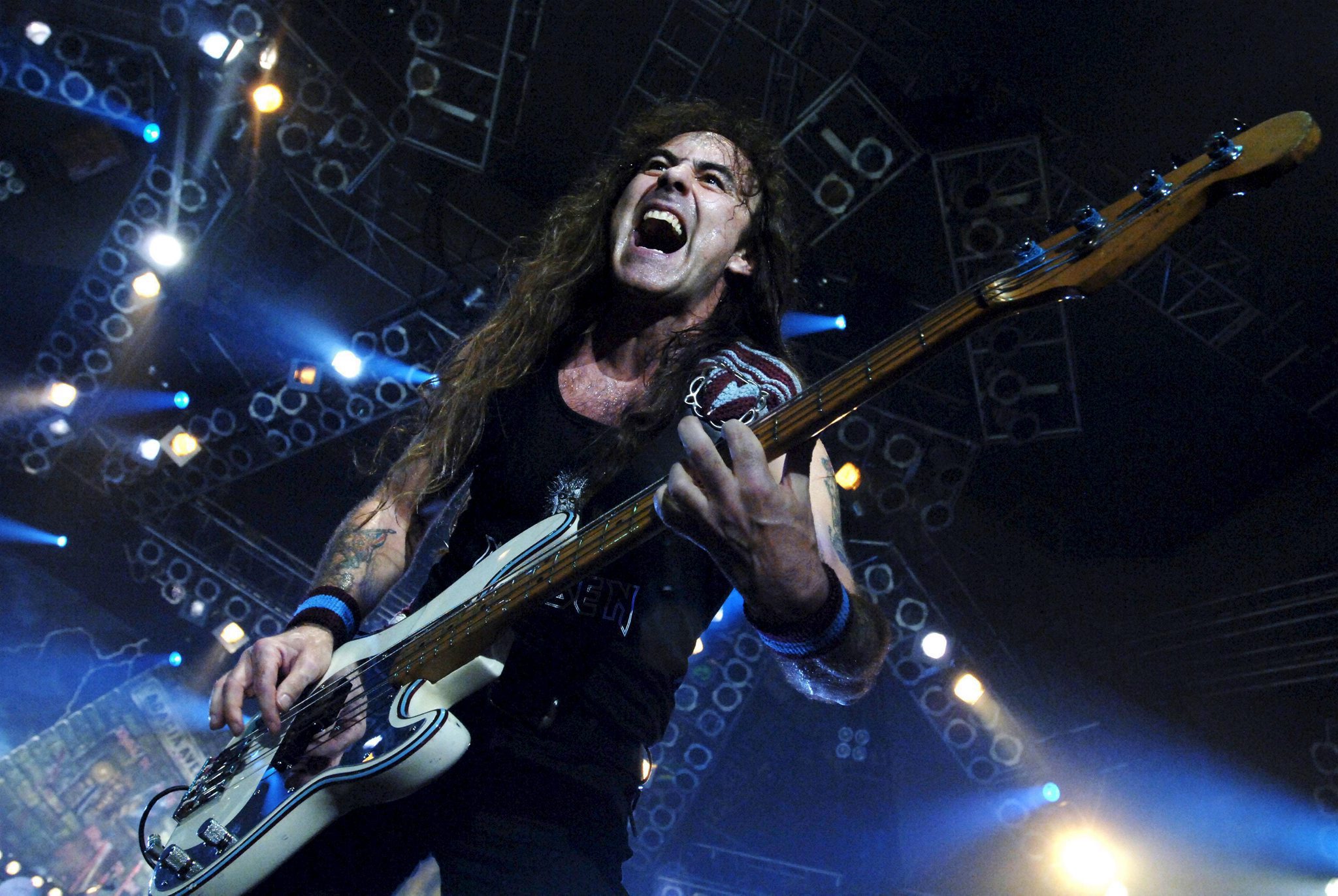 Iron Maiden
