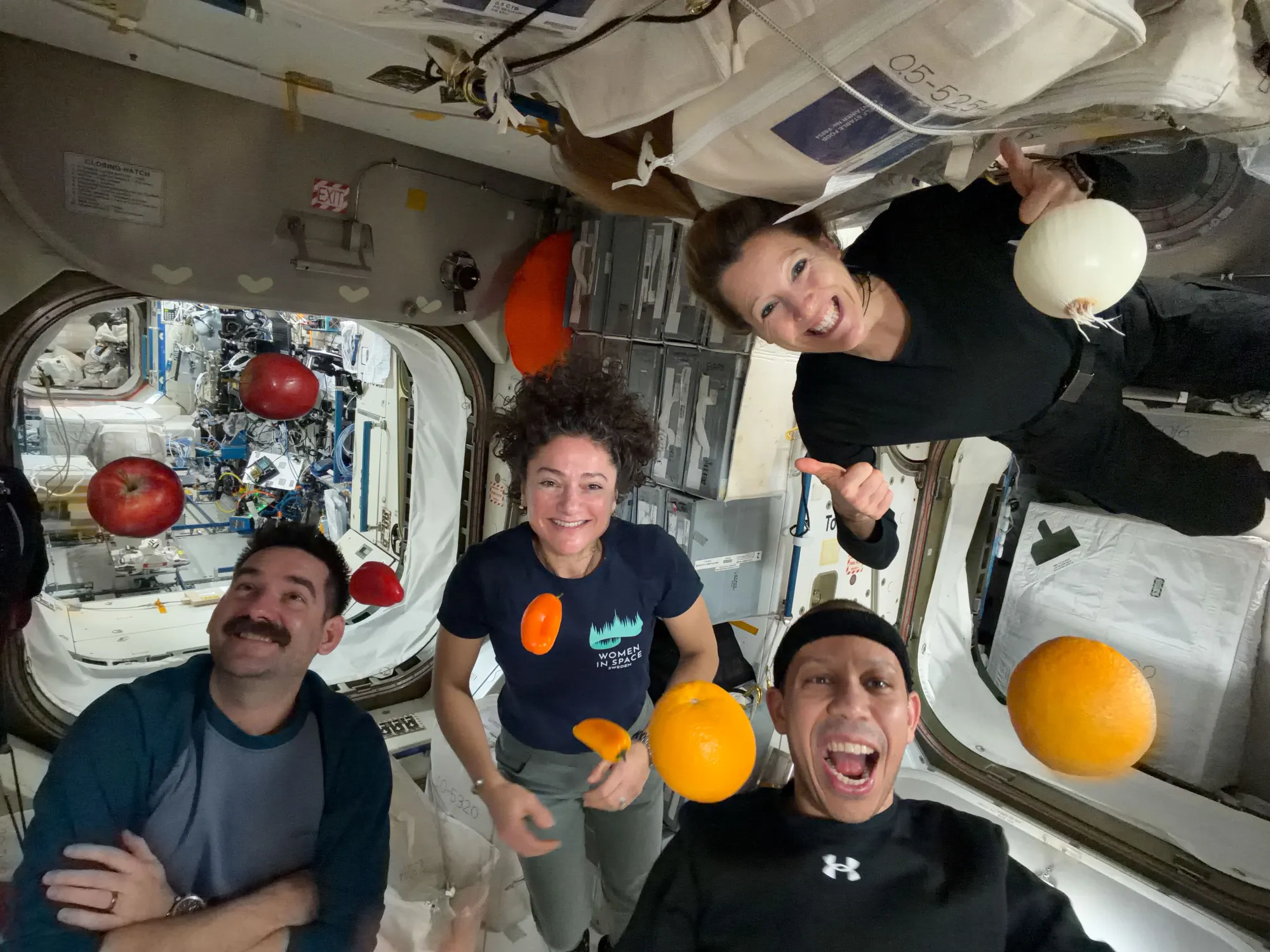 ISS