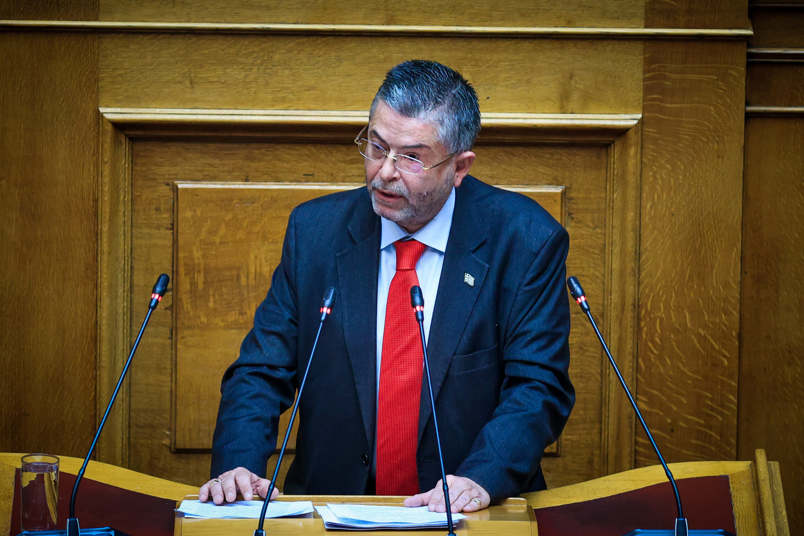 Παύλος Σαράκης
